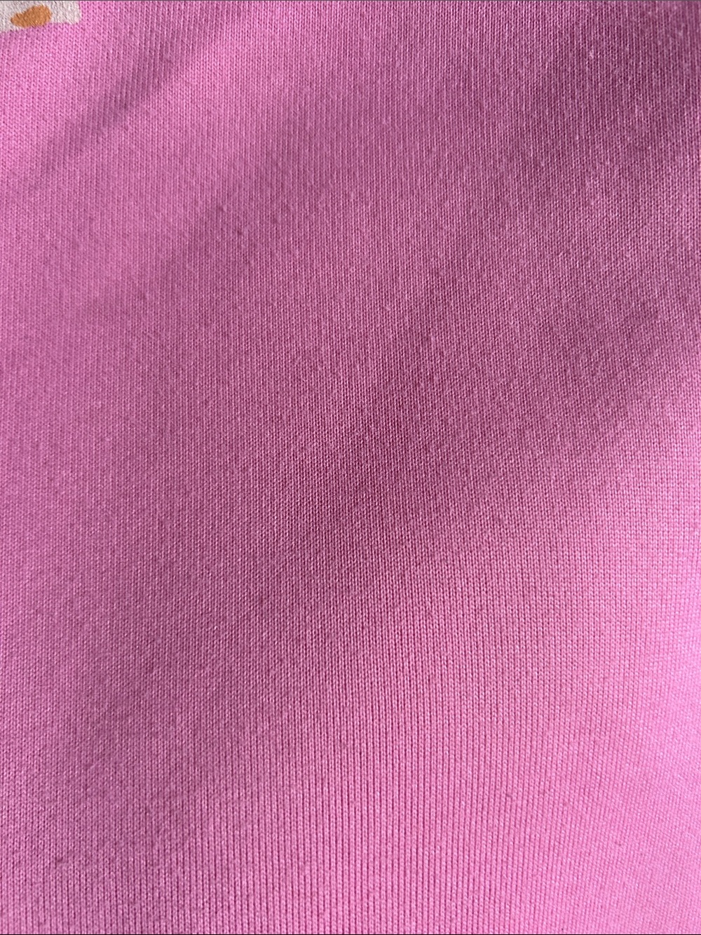 Taylor Swift 1989 Taylor’s Version Pink long Sweatshirt size XS-S - Picture 5 of 5